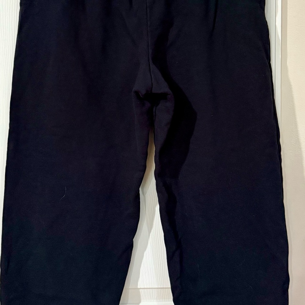 Classic Black Peloton Joggers